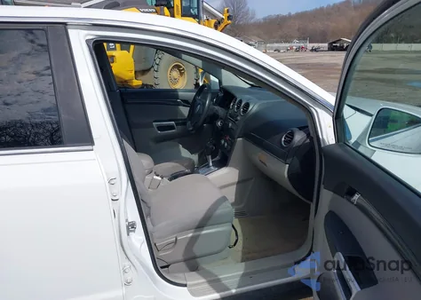 2008 Saturn Vue V6 Xe из США, поврежденный, VIN 3GSDL43N28S602186